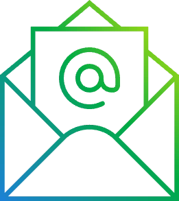 Open email icon